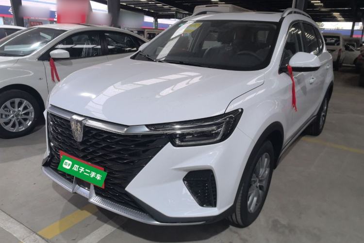 Used Roewe RX5 2025 PLUS 330TGI Automatic Trendsetting Smart Edition