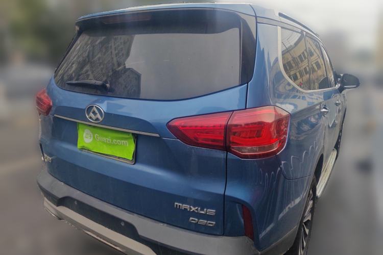 Used SAIC MAXUS D90 2019 2.0T Automatic 2WD Uranus China VI Standard