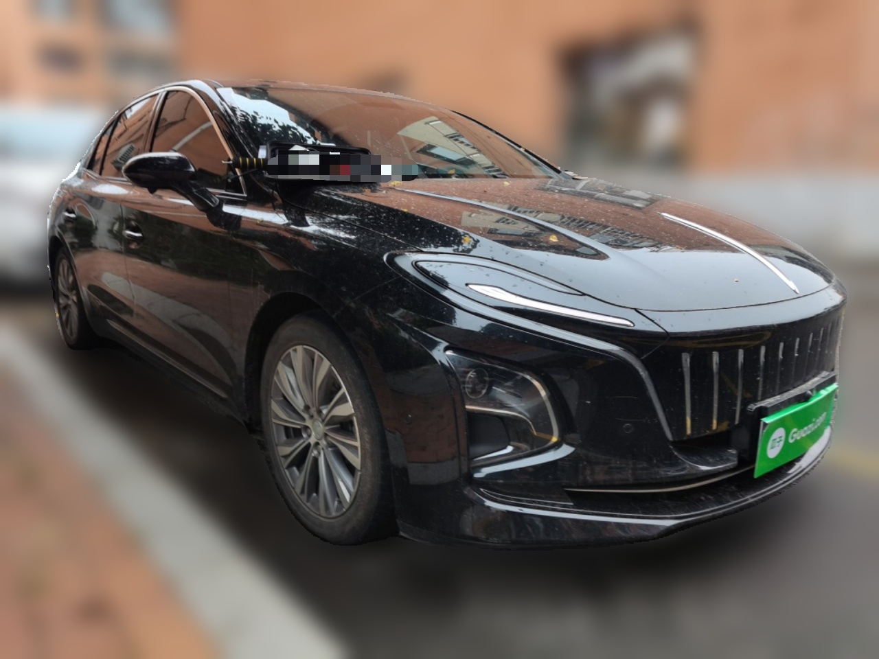 Hongqi E-QM5 2024 610 km PLUS — снимка 3