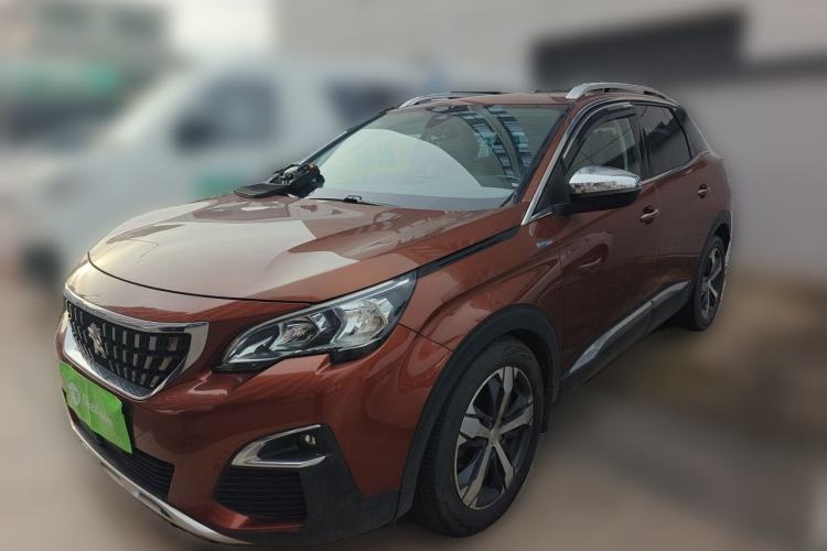Used Peugeot 4008 2017 350THP Elite Edition