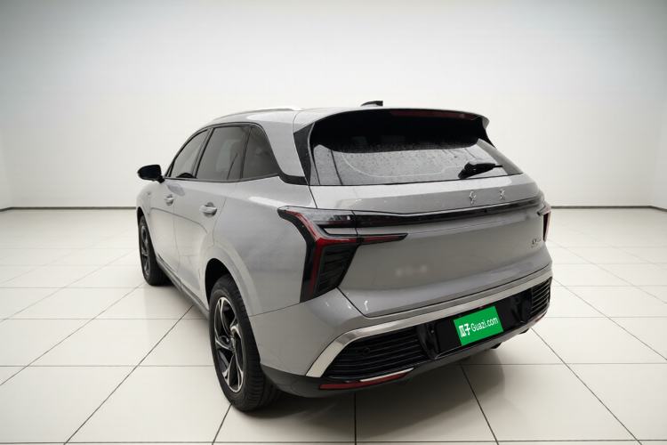 Used Hongqi HS3 2023 1.5T Two-Wheel Drive Shanwei Edition Exterior 2