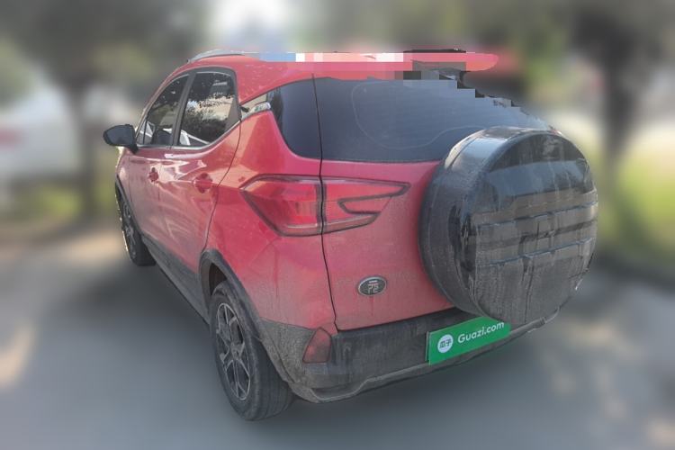 Used BYD Yuan Pro 2021 401 km Deluxe Version