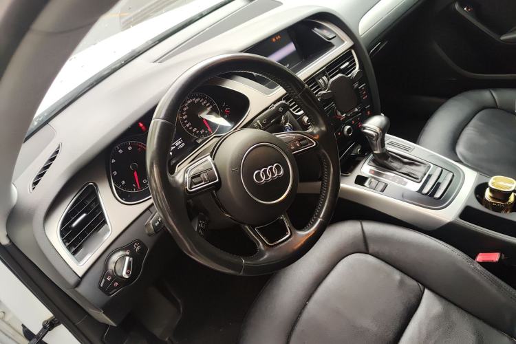 Used Audi A4L 2013 35 TFSI Automatic Standard Model