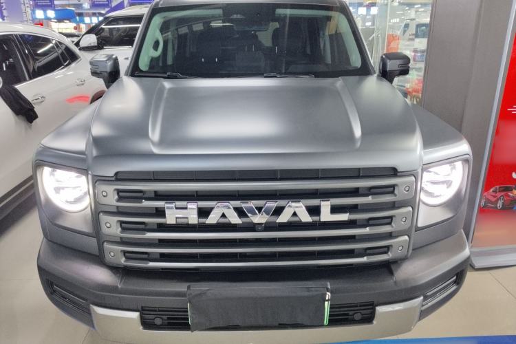 Used Haval Raptor New Energy 2024 Hi4 145 Pro Front