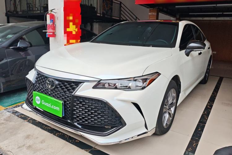 Used Toyota Avalon 2019 2.5L Ambition Version China V Standard