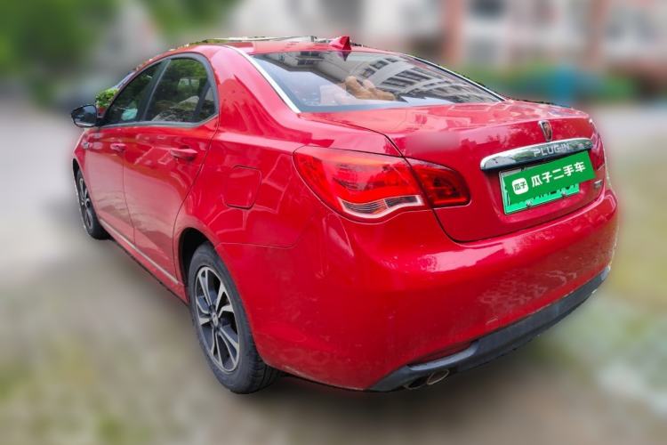 Used Roewe e550 2016 Deluxe Edition
