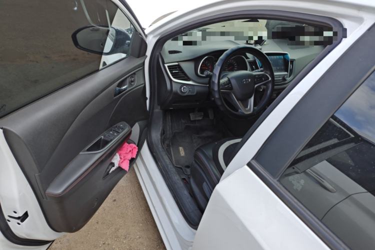 Used Chevrolet Monza 2019 RS 330T Automatic Comfort Edition China VI Standard Driver Seat