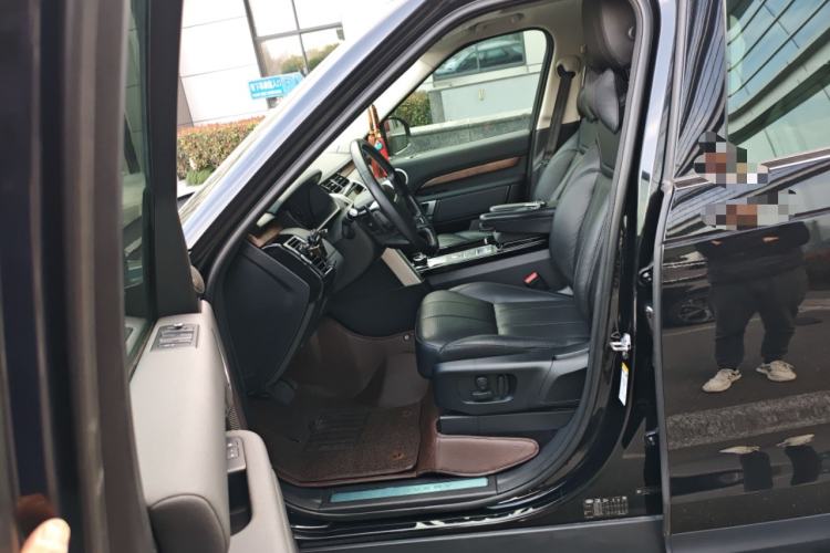 Used Land Rover Discovery 2018 3.0 SC V6 HSE