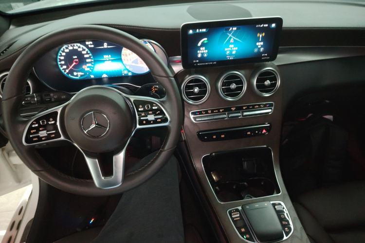 Used Mercedes-Benz GLC 2022 GLC 300 L 4MATIC Dynamic Model