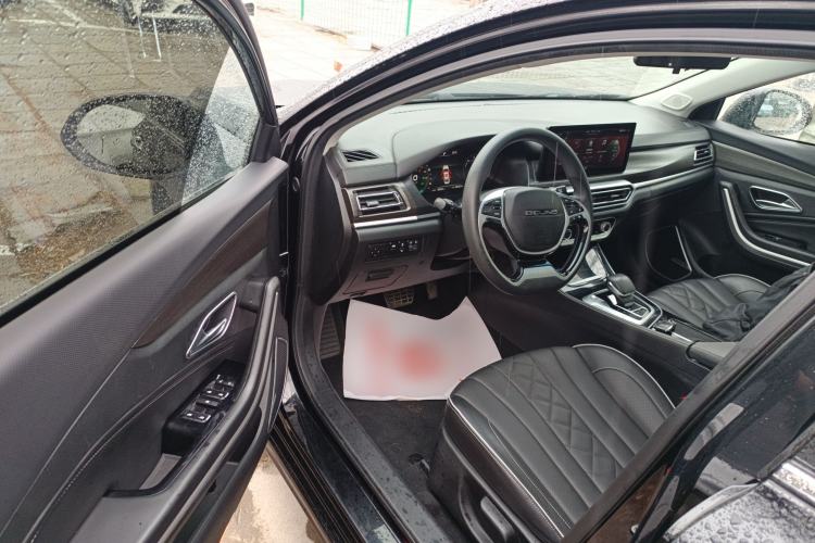 Used BAIC Beijing EU7 2019 Yifeng Edition
