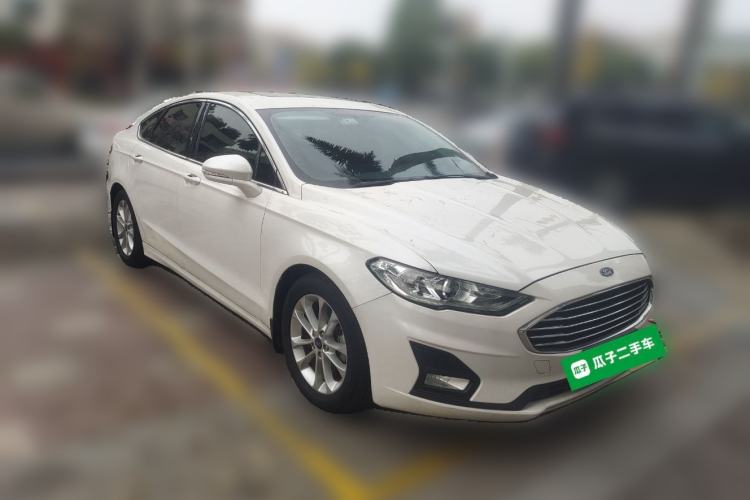 Used Ford Mondeo 2018 EcoBoost 180 Smart Control Fashion Model China V Standard