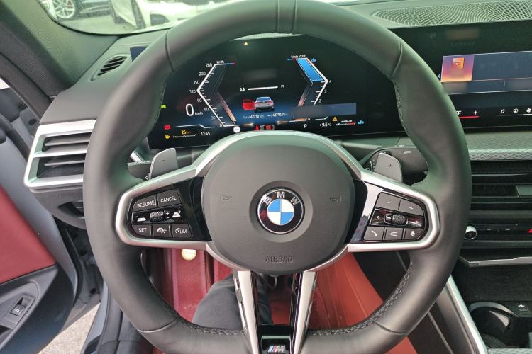 Used BMW 4 Series 2024 430i M Sport Night Edition