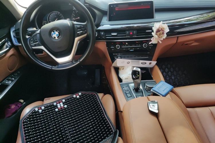 Used BMW X6 2018 xDrive28i
