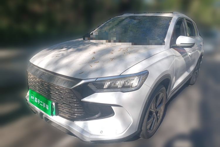 Used BYD Song Pro New Energy 2023 Champion Edition DM-i 110KM Excellence Model