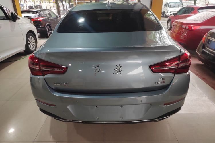 Used Hongqi H5 2022 Classic Model Facelift 1.5T DCT Qiyun Edition