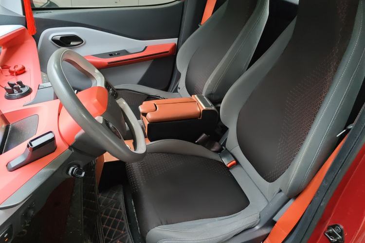 Used Baojun E200 2018 Smart Enjoy Edition