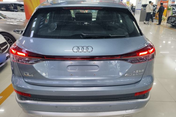 Used Audi Q4 e-tron 2023 40 e-tron Boundary Edition