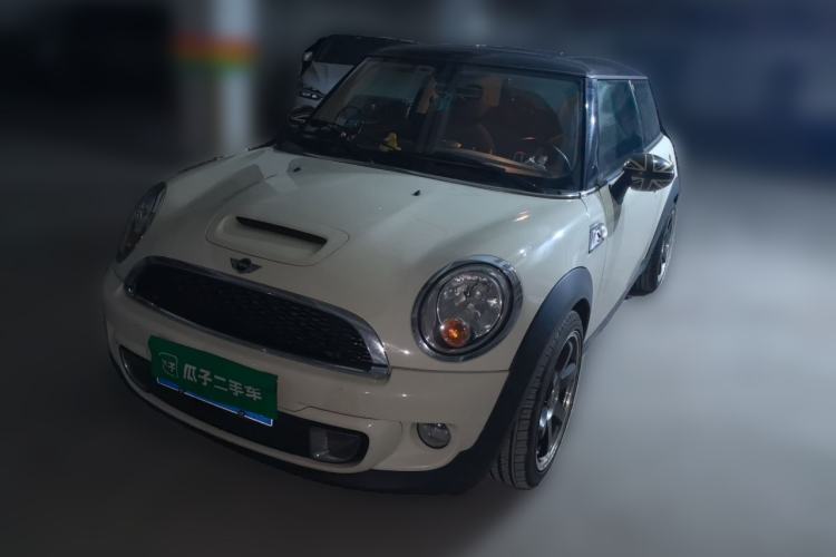 Used MINI 2012 1.6T COOPER S Fun