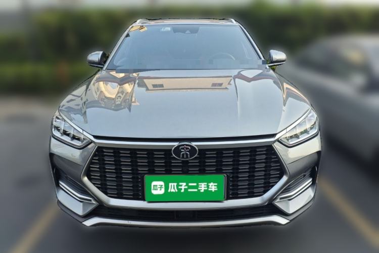 Used BYD Song PLUS 2020 1.5T Automatic Flagship Edition
