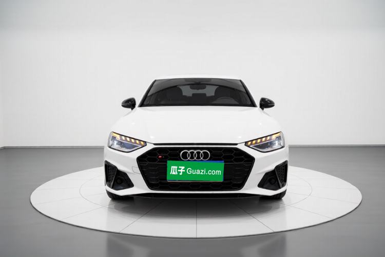 Used Audi A4L 2024 40 TFSI Luxury Dynamic Edition