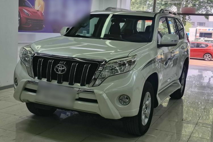 Used Toyota Prado 2016 2.7L Automatic Standard Edition