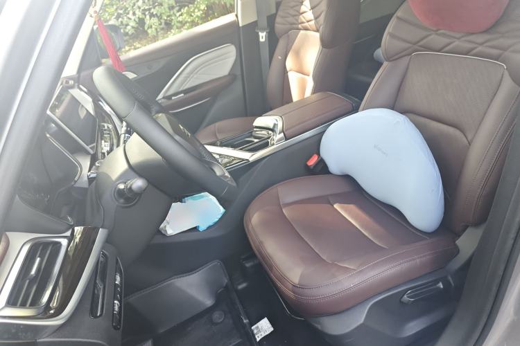 Used Geely Auto Jiajie 2022 1.8TD DCT Platinum Comfort Model