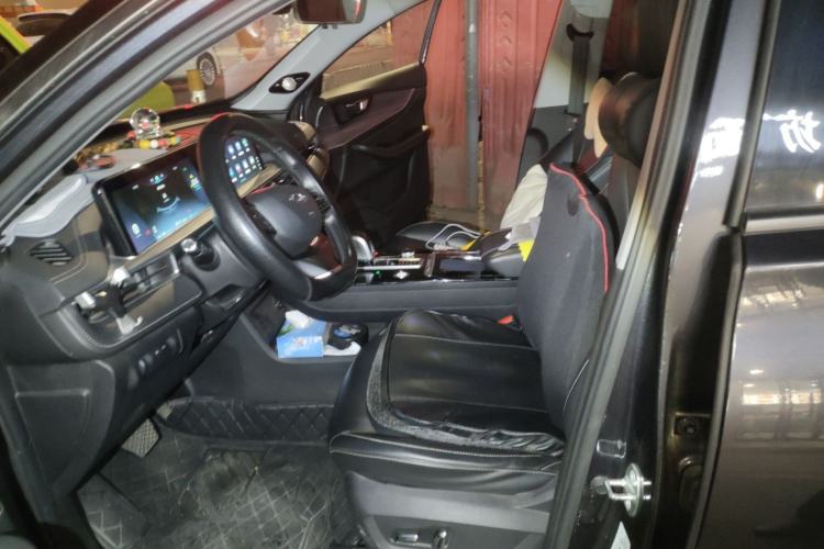 Used Chery Tiggo 8 PLUS 2021 290TGDI DCT Haoting Edition