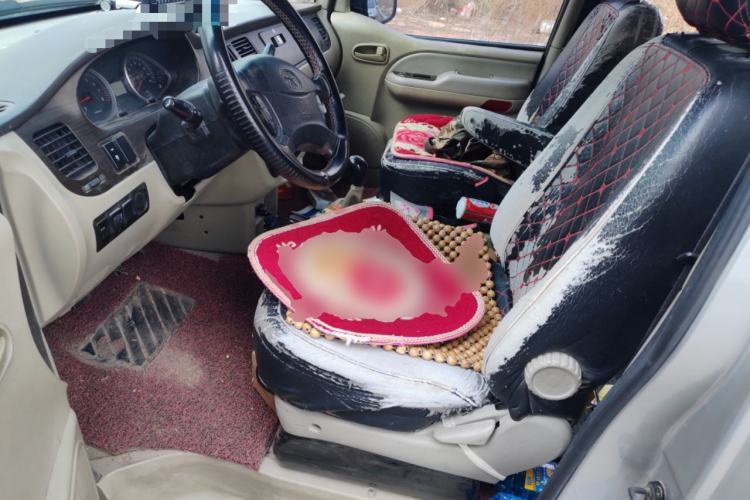 Used JAC Group Refine 2011 2.4L Government Procurement Version Manual Luxury Trim