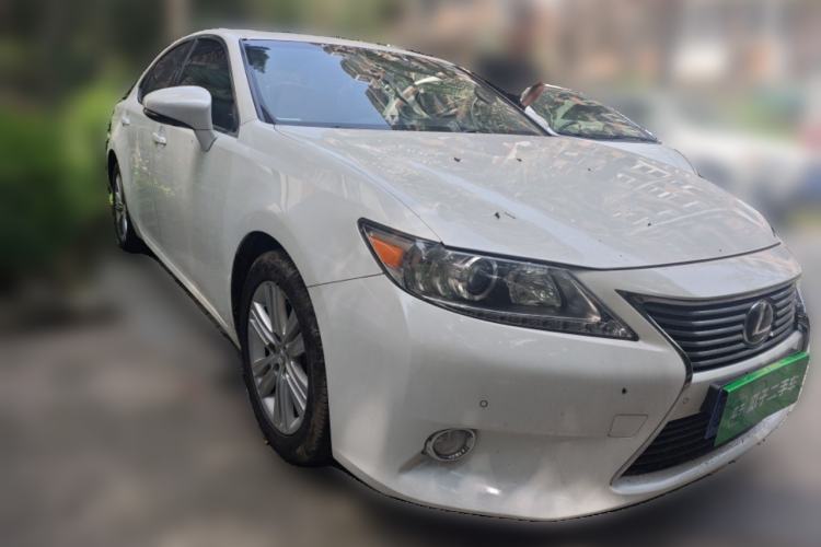 Used Lexus ES 2014 250 Elite Edition