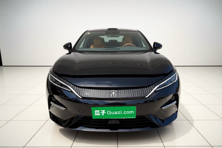 Used BYD Song L EV 2025 Intelligent Driving Version 662 km LiDAR Excellence Edition Front
