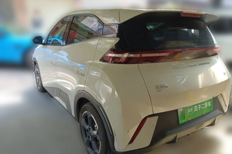 Used BYD Seagull 2023 Free Edition