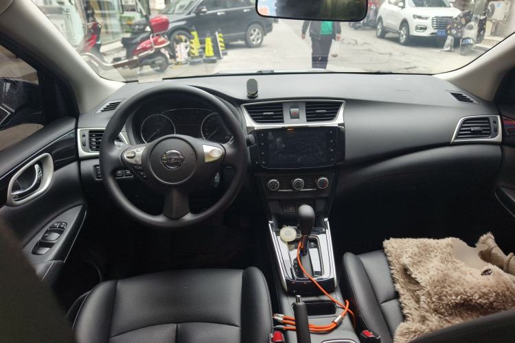 Used Nissan Sylphy 2022 Classic 1.6XL CVT Luxury Edition