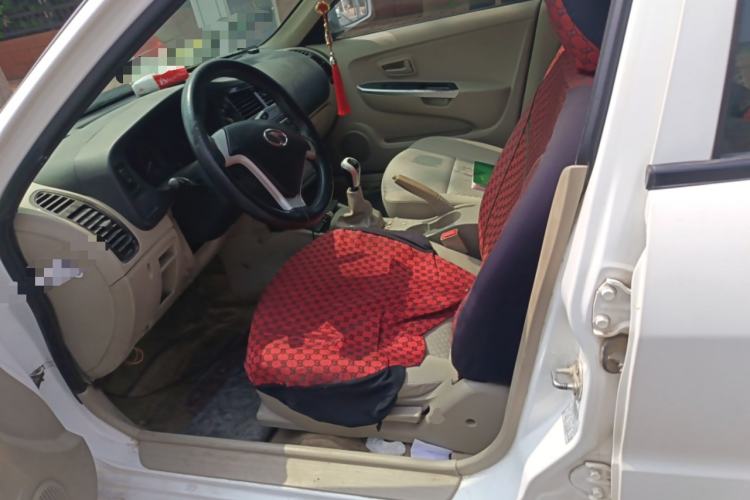 Used Soueast V3 Lingyue 2014 1.5L Manual Smart Edition