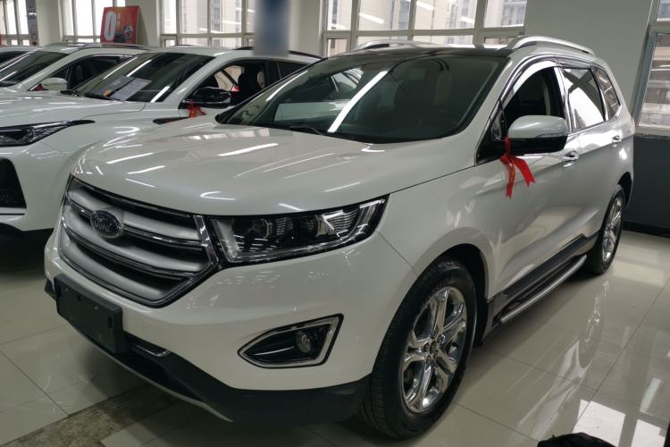 Used Ford Edge 2018 EcoBoost 245 Two-Wheel-Drive Titanium 7-Seater China V Standard