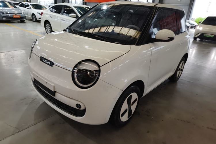 Used CHANGAN NEVO Lumin 2026 Model Treasure Edition 205km Passionate Beige Ningde