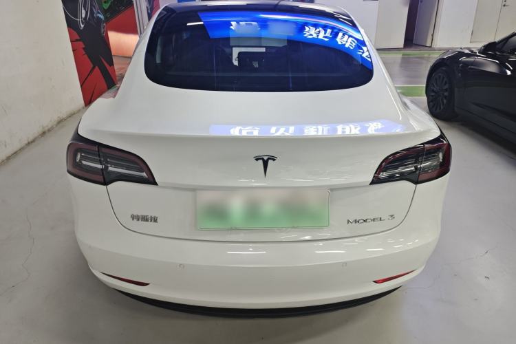 Used Tesla Model 3 2020 Standard Range Rear-Wheel Drive Upgraded Version