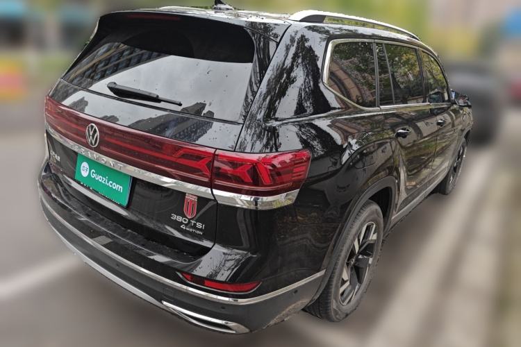 Used Volkswagen Teramont 2021 380TSI Four-Wheel Drive Prestige Luxury Edition