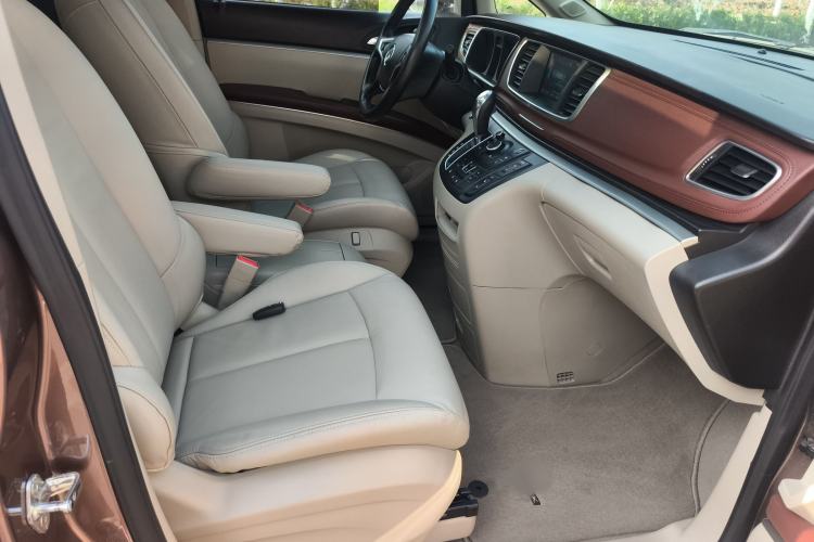 Used Buick GL8 2018 28T Luxury Model China VI Standard
