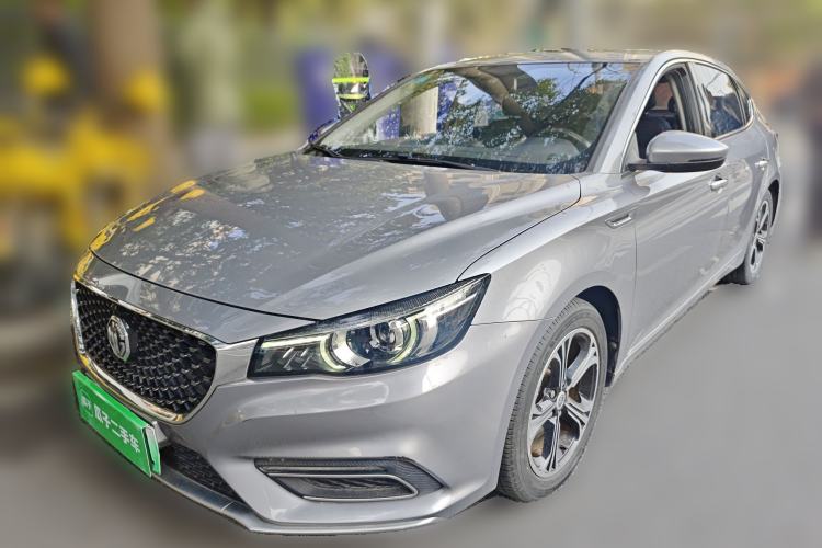 Used MG 6 New Energy 2018 45T E-DRIVE Intelligent Hybrid Premium Internet Edition