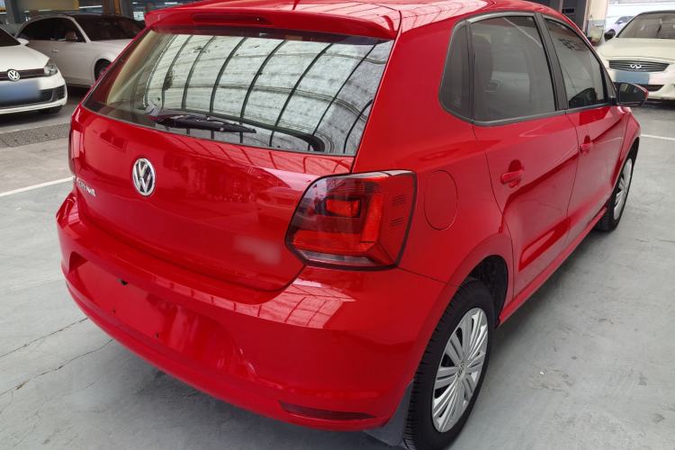 Used Volkswagen Polo 2018 1.5L Automatic Enjoyment Model Exterior 9