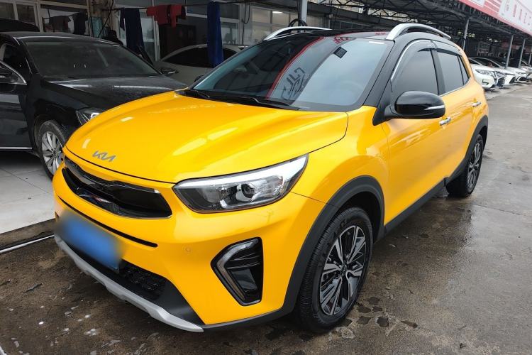 Used Kia kx1 Stonic 2021 1.4L CVT Sunroof Model