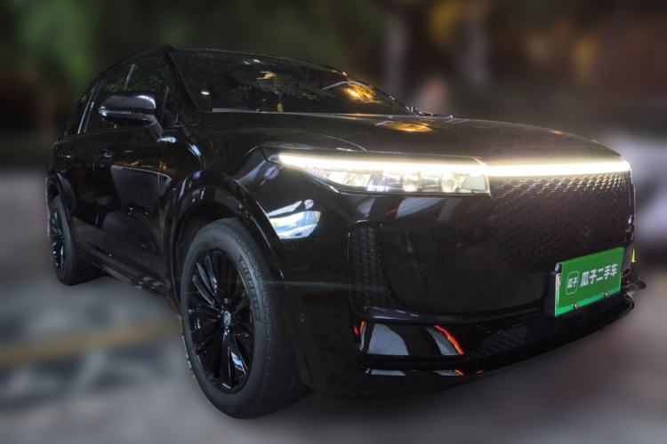 Used Li Auto ONE 2020 Extended-Range 6-Seater Version
