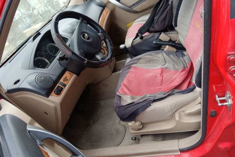 Used Chevrolet Aveo 2010 1.4 AT Meimei Edition