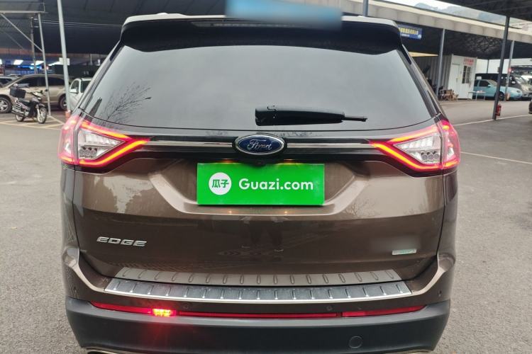 Used Ford Edge 2016 EcoBoost 245 Two-Wheel-Drive Titanium 7-Seater