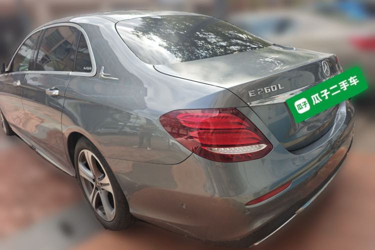 Used Mercedes-Benz E-Class 2019 E 260 L Sport Edition