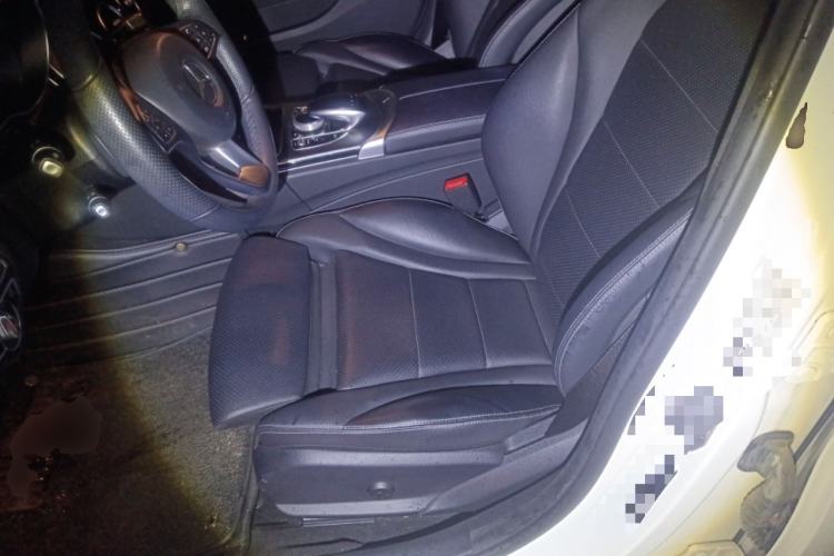 Used Mercedes-Benz C-Class 2018 C 180 L Fashion Edition Sport Version Left Front Seat