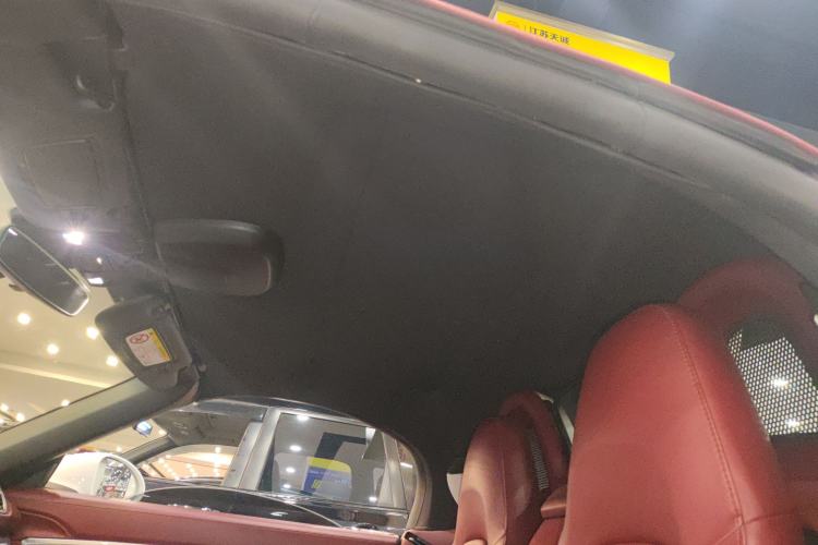 Used Porsche 718 2020 Boxster 2.0T
