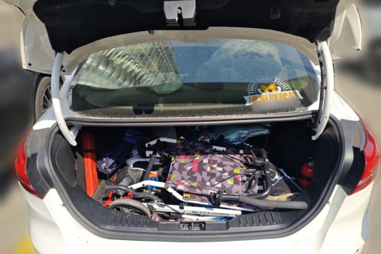 Used Ford Focus 2015 Sedan 1.6L Automatic Comfort Model