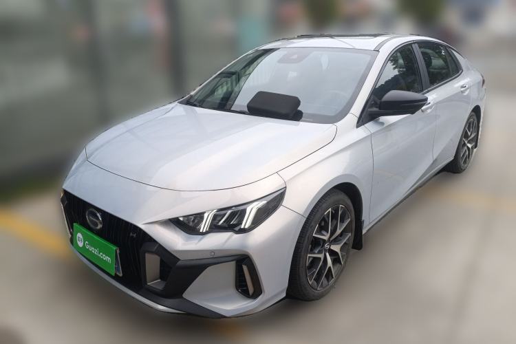 Used GAC Trumpchi EMPOW 2023 Shadow Leopard H Smart Hybrid Edition