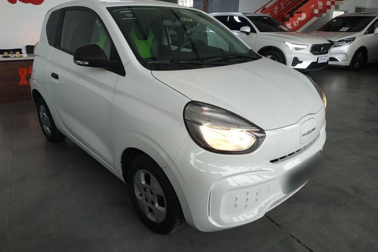 Used Roewe Clever 2021 302 km New Four-Seater Super-Efficient Version Exterior 1
